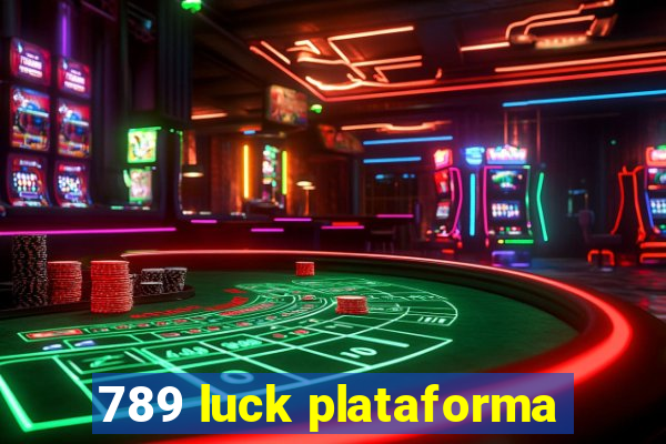 789 luck plataforma